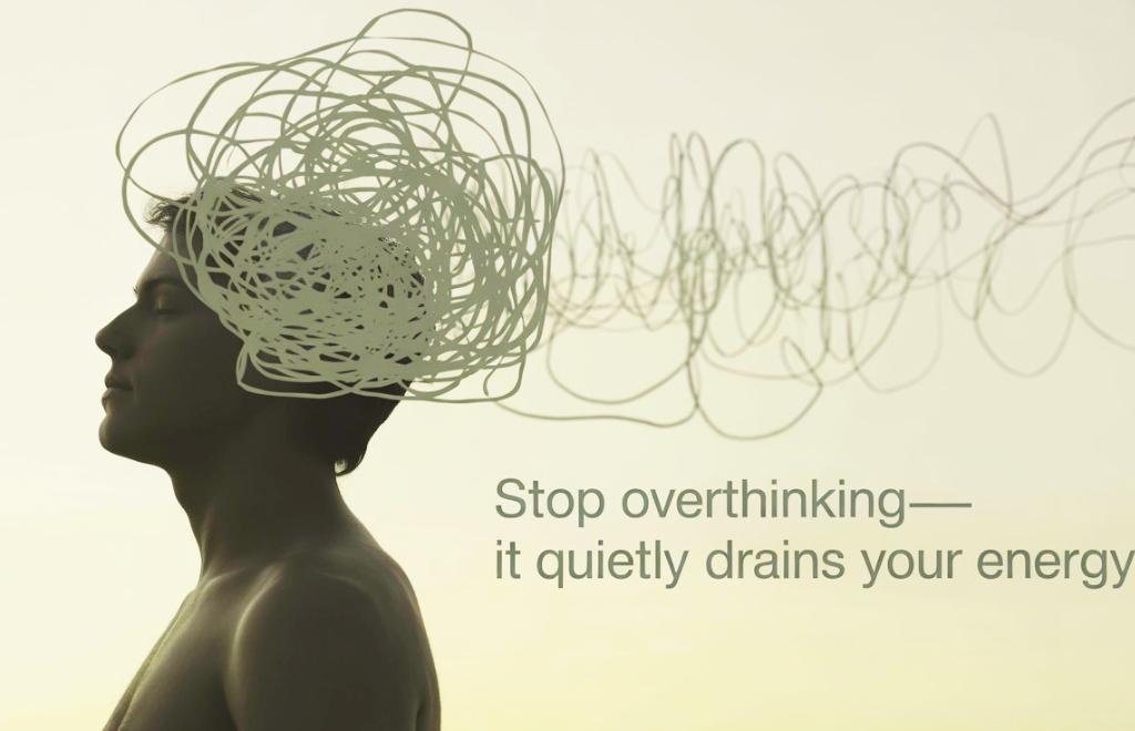 Stop-Overthinking