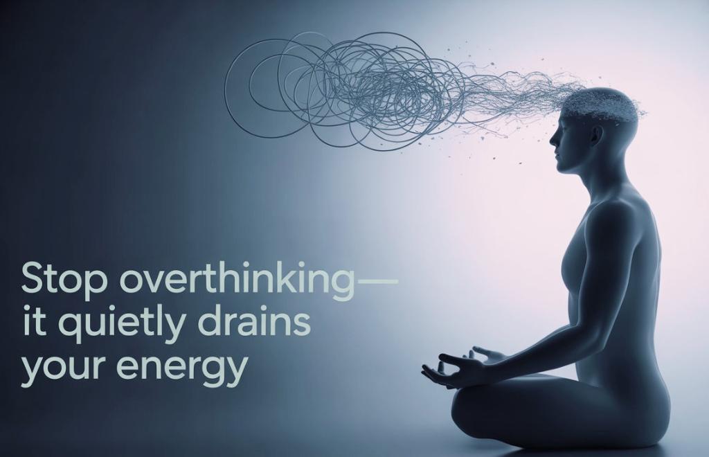 Stop-Overthinking