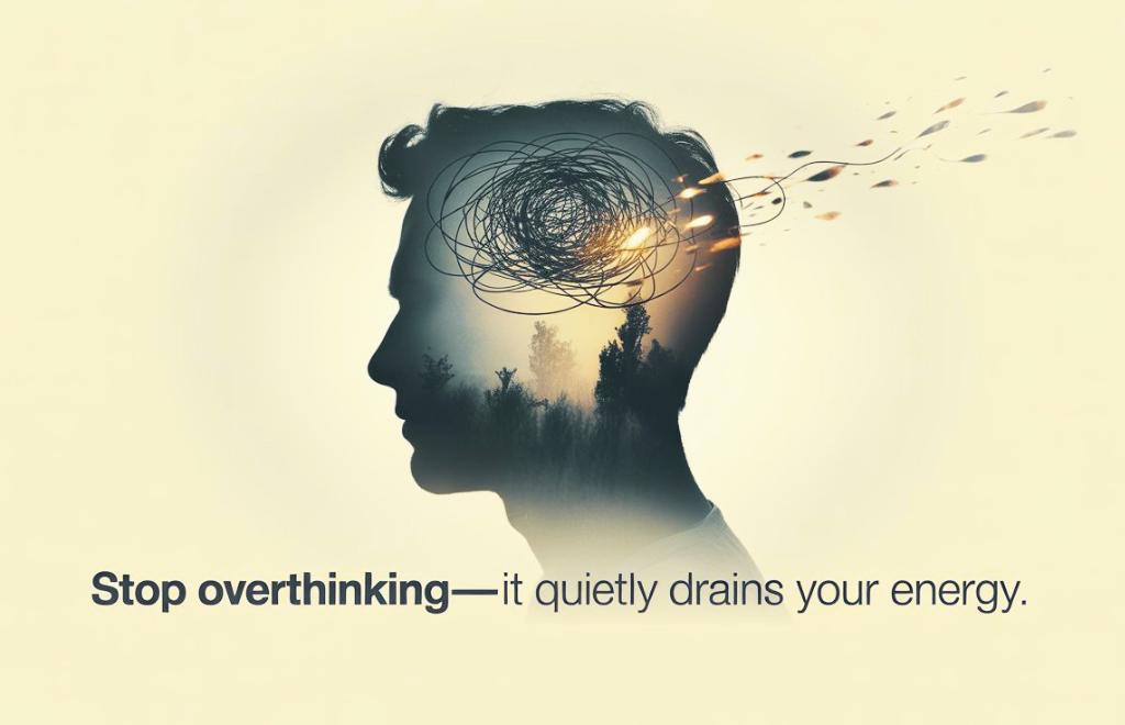 Stop-Overthinking